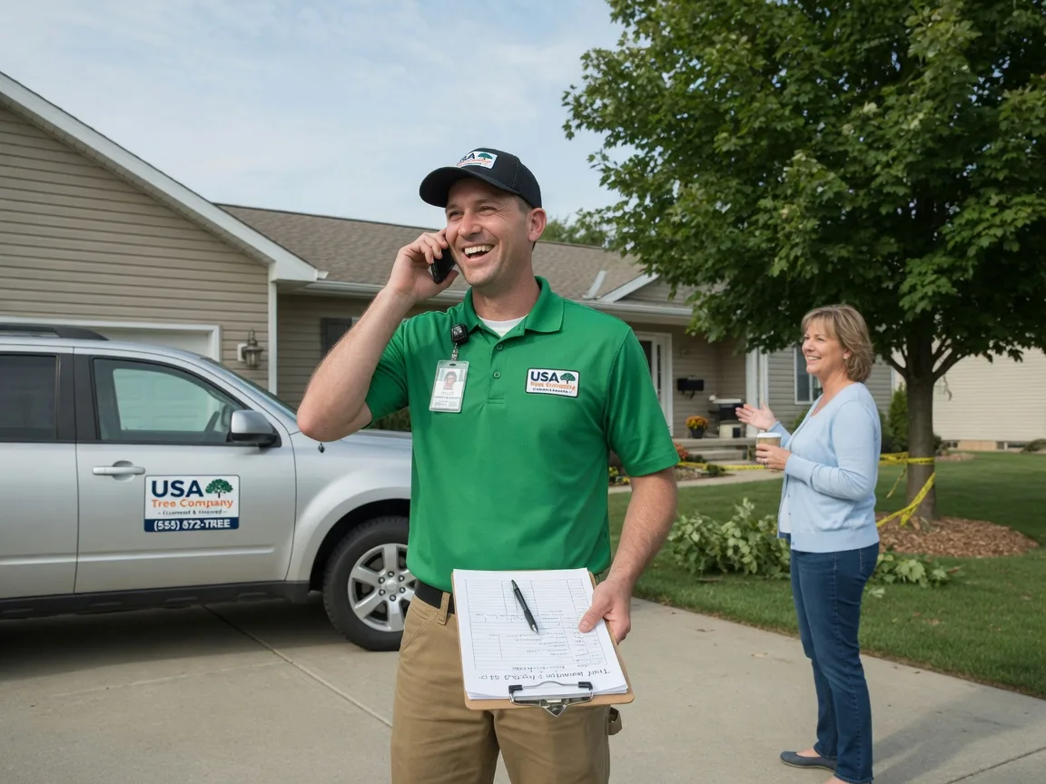 Tree Care Laclede, ID FAQs